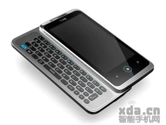 HTC Prime: Un Windows Phone 7 con teclado