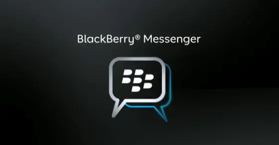 Blackberry Messenger plataforma social actualmente en Beta pública