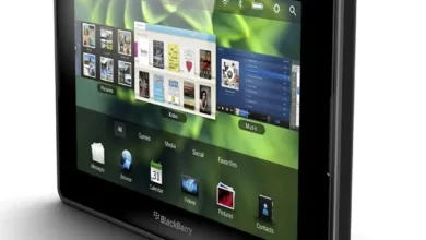 BlackBerry 10 también llegará a la PlayBook