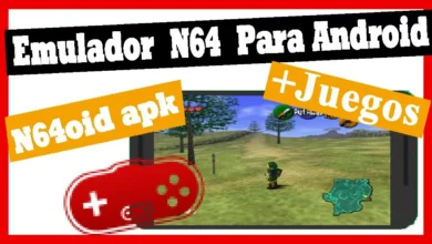 N64oid: Emulador de Nintendo 64 para tu Android (Con video!)