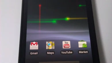 Sprint presenta el Nexus S 4G CDMA