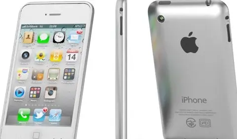 iPhone 5 tendrá carcasa de aluminio y una nueva antena #rumor