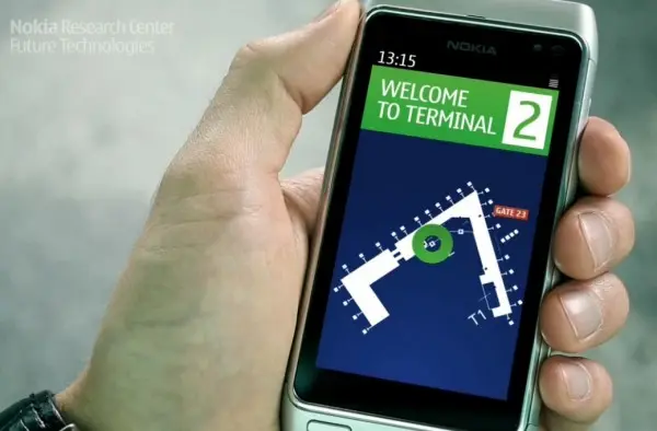 Аналог gps. Аналог gps