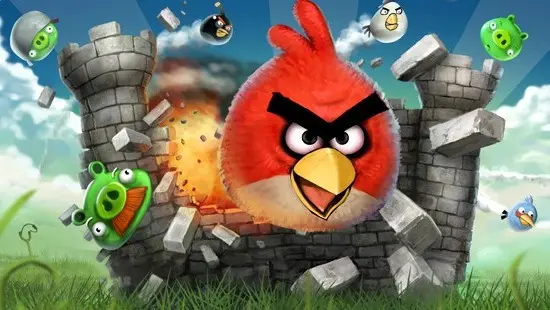 Angry Birds: El Hombre contra la Máquina #Video