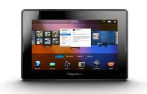 BlackBerry PlayBook Play Zone en México