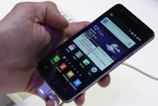 Samsung libera el código del Samsug Galaxy S II