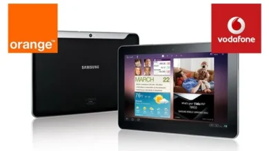 Galaxy Tab 10.1 llega a España con Vodafone