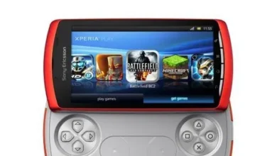 Xperia Play con Telcel en México