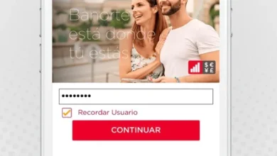 Banorte Móvil en PlayBook