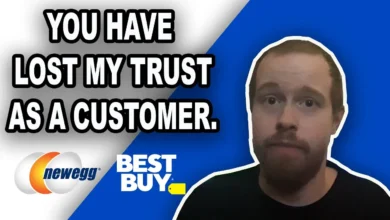 Newegg critica a Bestbuy #video #humor