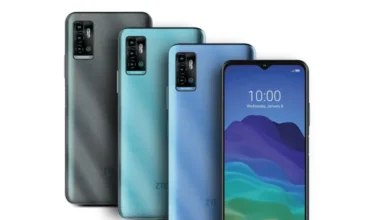 ZTE presenta 3 equipos en México