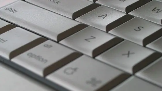 El teclado podría servir para hacer recargas