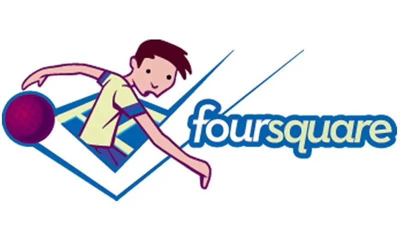 Практичного 4. Foursquare game. Foursquare logo. Спюгэу Foursquare. Foursquare logo app.
