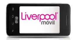 Liverpool ahora móvil!