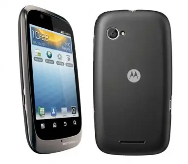 Motorola XT531, smartphone de gama baja para Asia