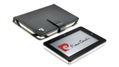 Pierre Cardin  lanza a la venta su tablet de 7″ con Android