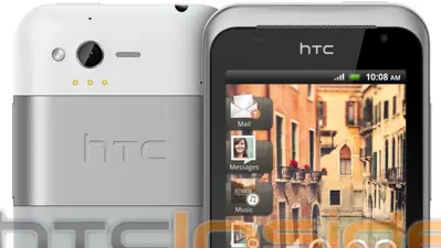 HTC Bliss, características filtradas