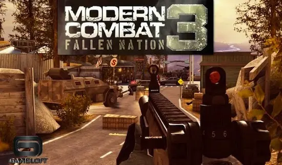 Modern-Combat-3-Gameloft