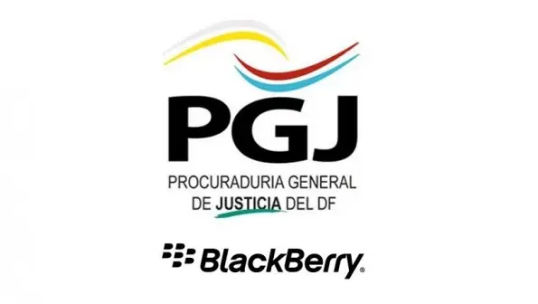 BlackBerry y la PGJDF presentan el Ministerio Público Virtual