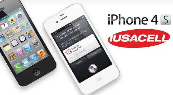 iPhone 4 en Iusacell, más información.