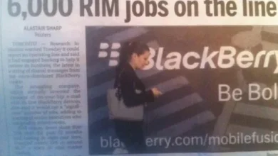 Jobs in Motion; encuentra trabajo en RIM (para BlackBerry y Android)