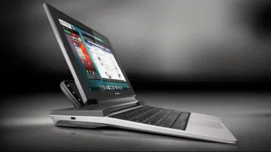 Motorola LAPDOCK 100; transforma tu smartphone en una Laptop