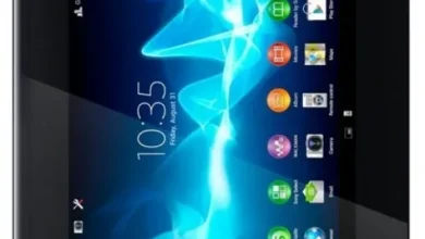 Sony Tablet S en México – Análisis
