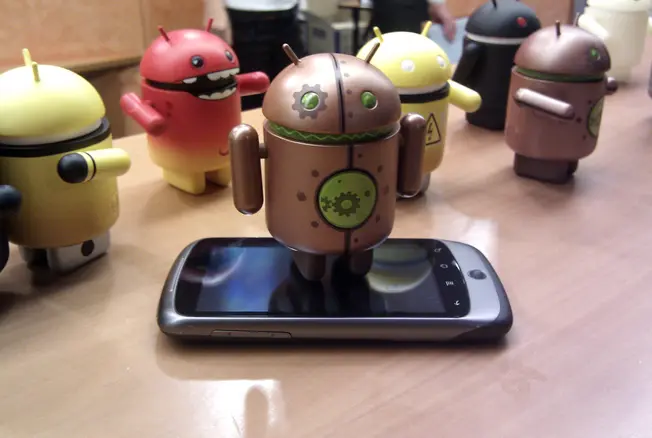 Equipos Android de bajo costo subirán sus envíos para 2015