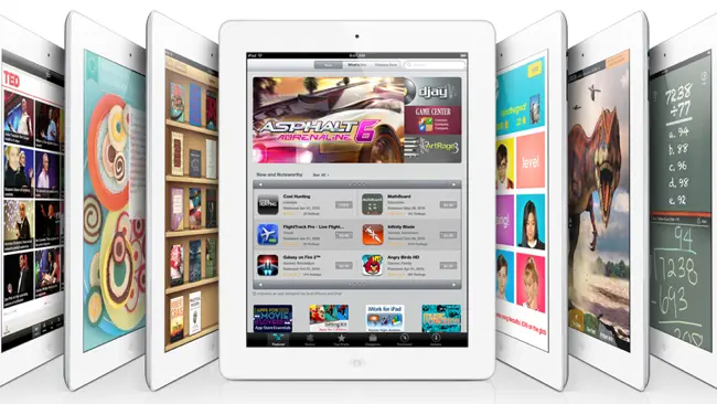 iPad 3 hace que se alenten las entregas de los páneles del iPad 2