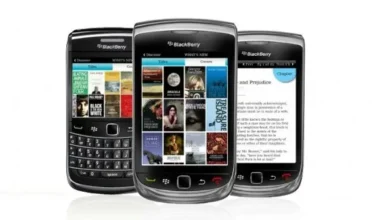 Kobo dejará de dar soporte a viejos modelos BlackBerry