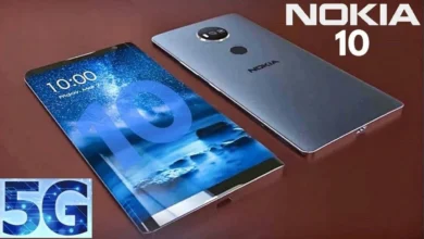 Nokia, con futuro hidrofóbico