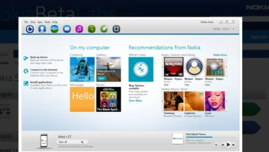 Ovi Suite se gradua de Nokia Beta Labs