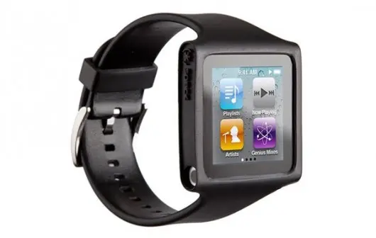 iPod Nano de pulsera y con pantalla curvada #Rumor