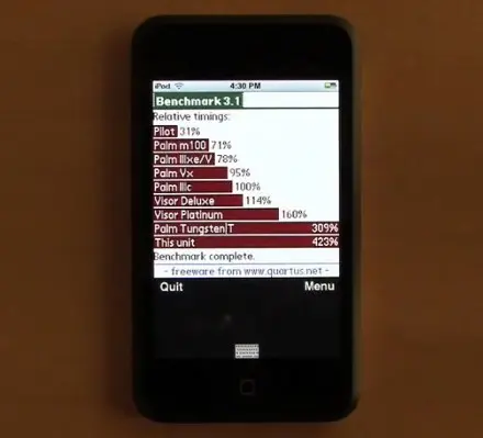 blackberry app wrapper unsigned
