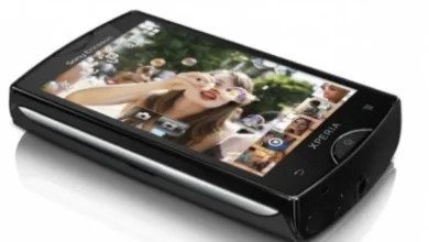 Sony Ericsson Xperia Mini en México