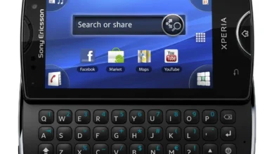 Sony Ericsson Xperia Mini Pro en México