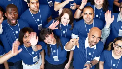 Apple otorgará descuentos a empleados cumplidos