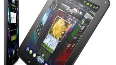 ViewSonic anuncia nuevas Tablets 10e y 10pi #CES2012