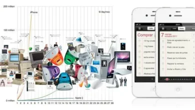 Apple vendió más dispositivos con iOS en 2011 que Macs en toda su vida