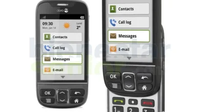 Doro PhoneEasy 740: el smartphone ideal para adultos mayores #MWC2012