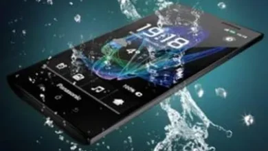 ELUGA: el smartphone elegante resistente al agua #MWC2012