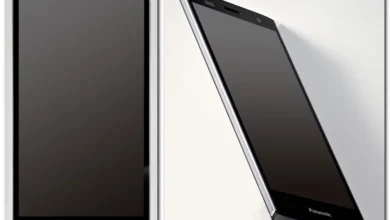 Panasonic Eluga Power ya es oficial #MWC2012