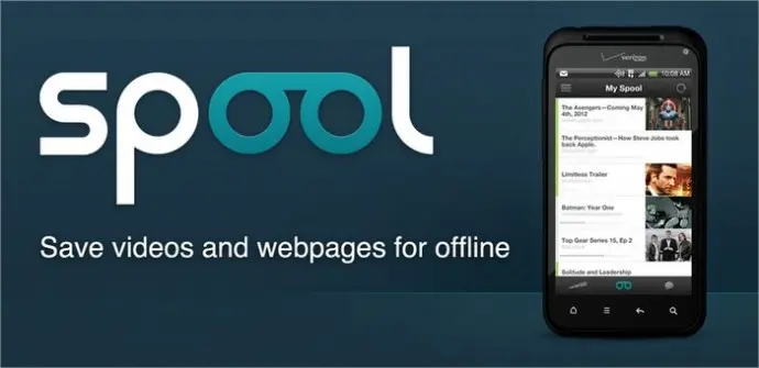 Spool, la aplicación para postergar lecturas ve el valor en lo social