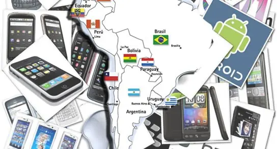 Conexiones en Latinoamérica se triplicarán para el 2013