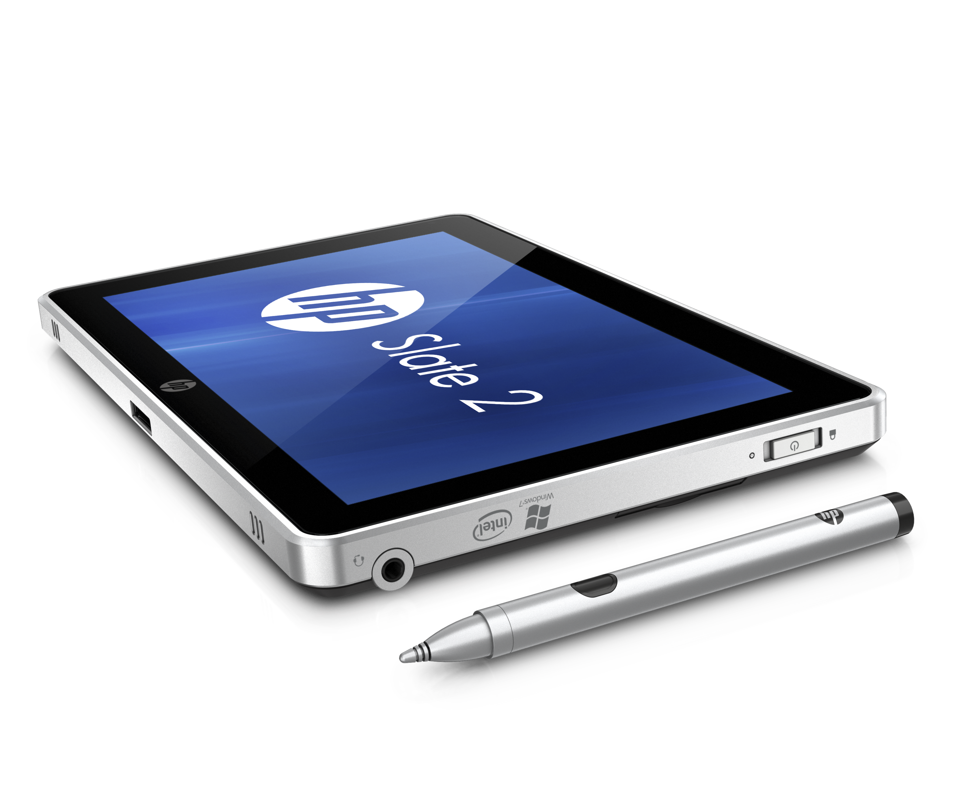 HP presenta HP Slate 2 Tablet PC