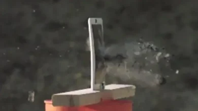 Pruebas de calidad para el nuevo iPad; resultado: no, no sobrevive a rifles de asalto