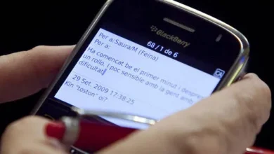 SMS sigue siendo el rey… de la mensajería móvil