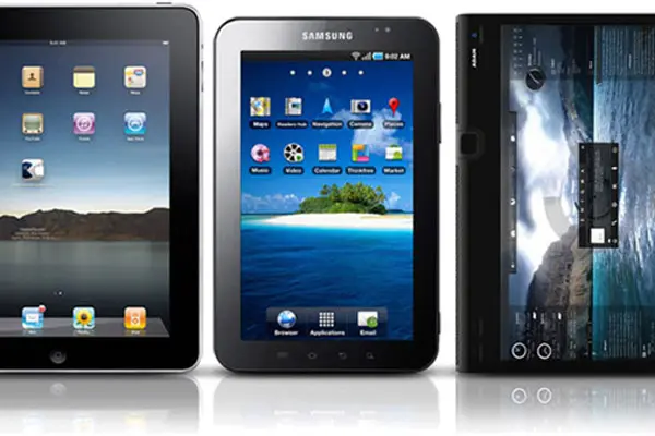 El tamaño de la tablet determina el uso, In-Stat