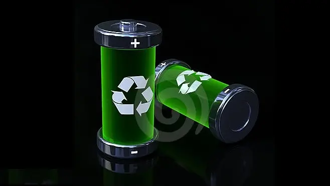 La batería recargable más ecológica