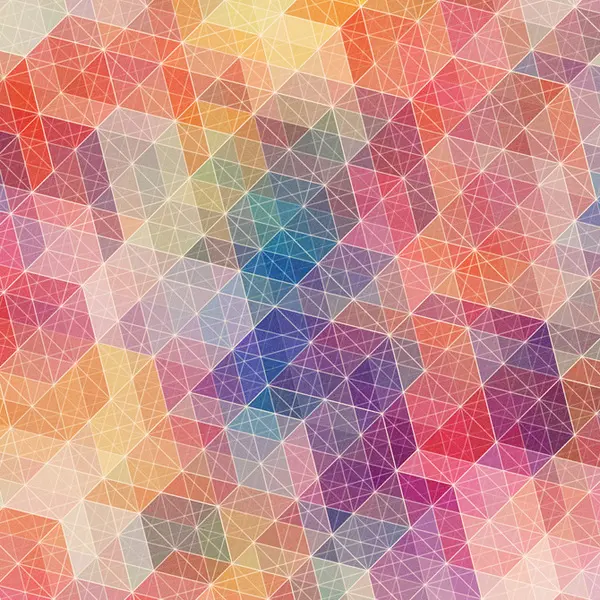 Geometría convertida en wallpapers para el Nuevo iPad - PasionMovil
